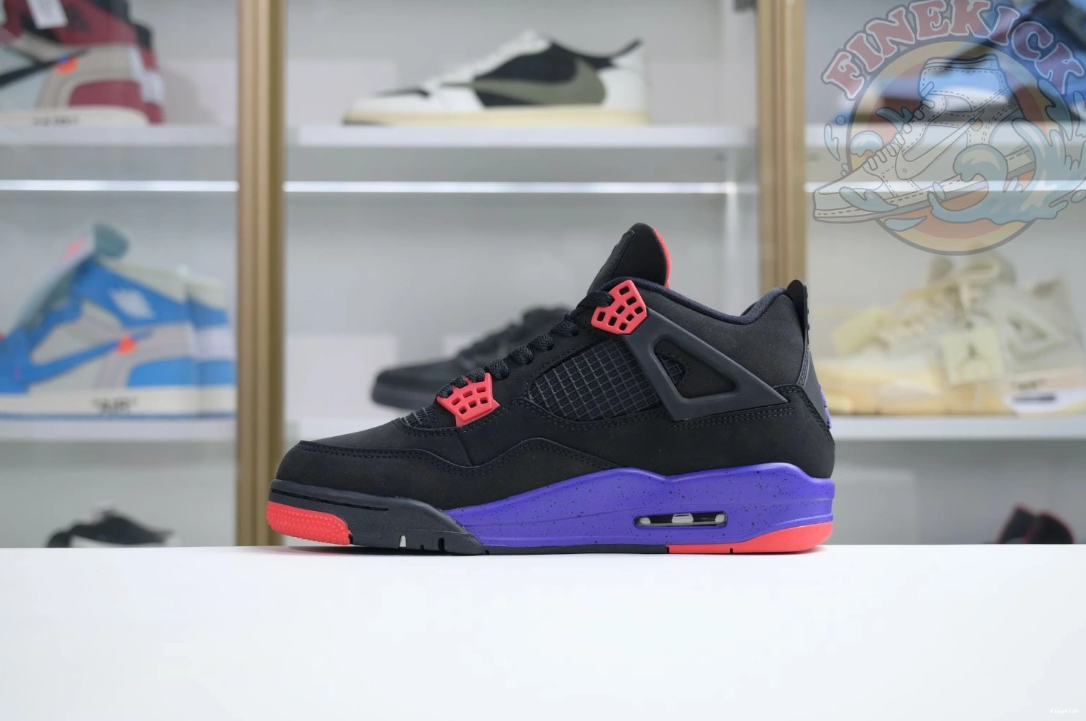 raptors retro Jordan 4 nrg Jordan Air （2018） 1020